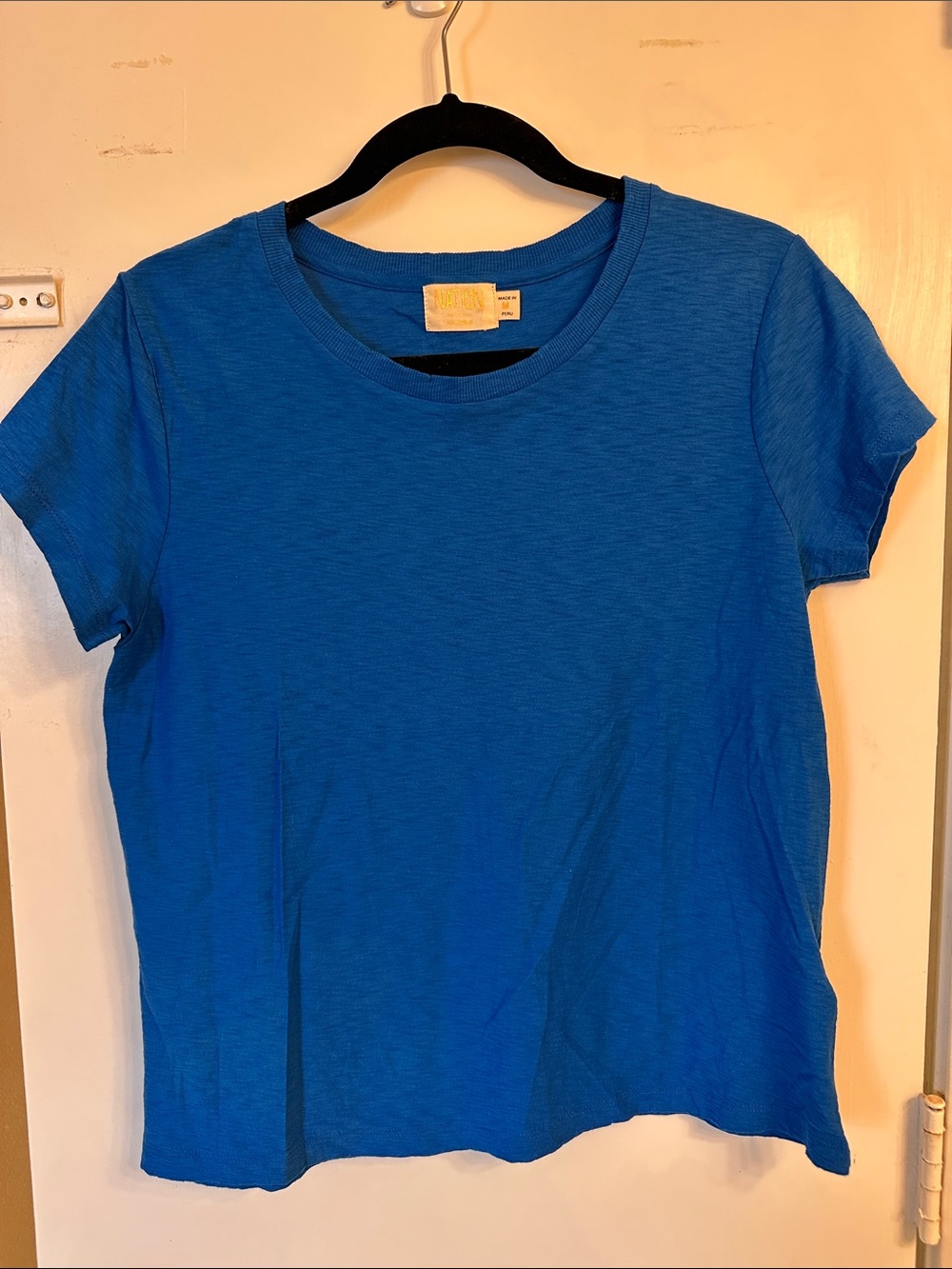 Nation LTD Cobalt Blue Tee